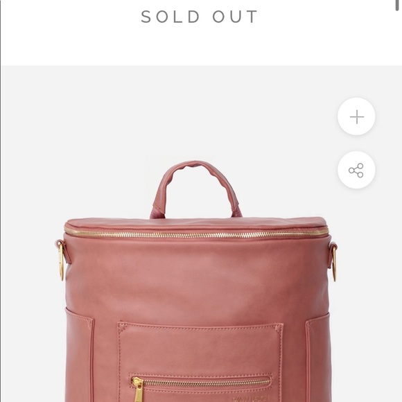 Fawn Design Original Dusty Rose - Picture 6 of 6